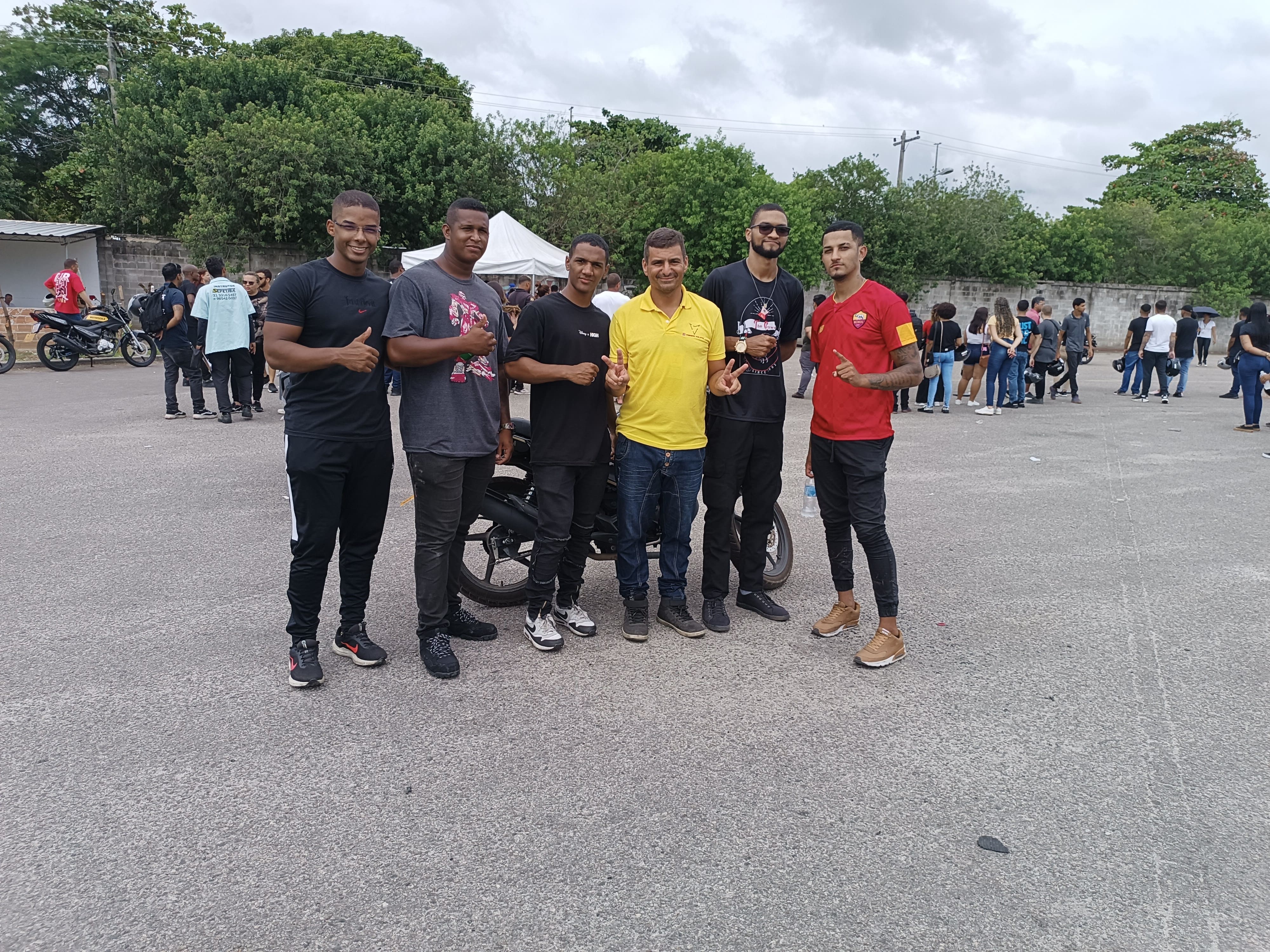 Aluno aprovado na Autoescola Versão Piloto